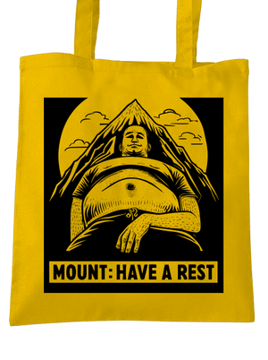 Mount have a rest taška Sunflower