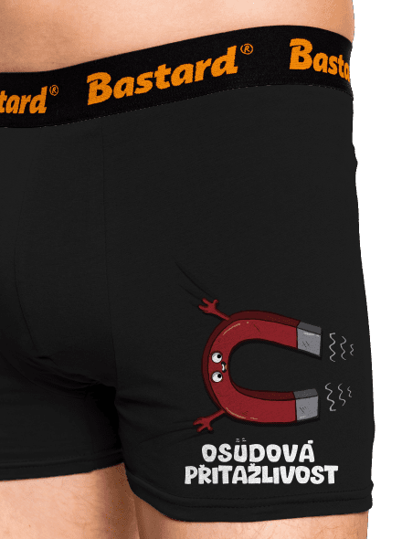 Osudová přitažlivost boxerky Black