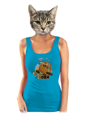 dámské tílko klasické