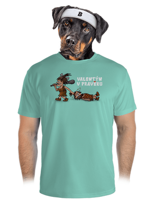 pánské sportovní tričko