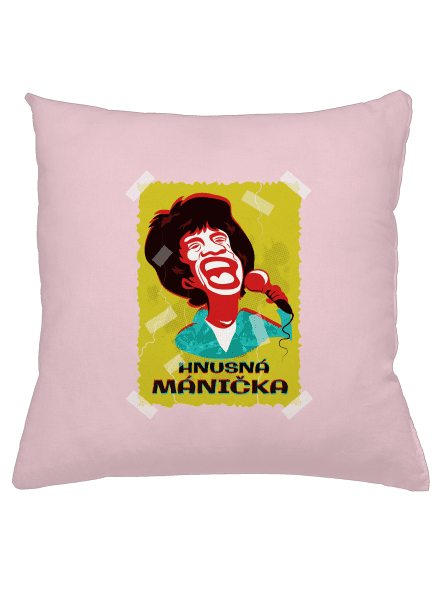 Mánička polštář Light Pink