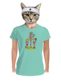 dámské sportovní tričko