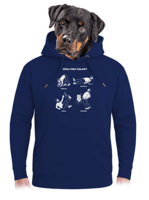 unisex mikina premium