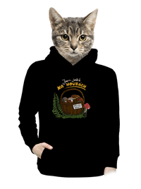 dámská mikina klokanka