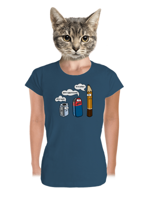 dámské tričko premium