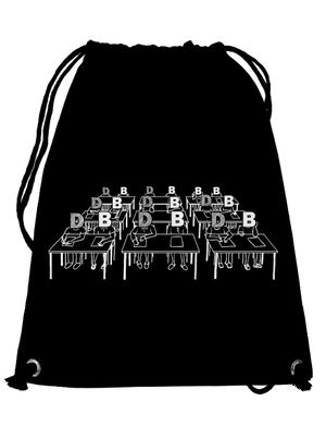 Cimrman: Debil, blbeček vak Black