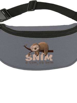 Sním o tom, co sním ledvinka Graphite