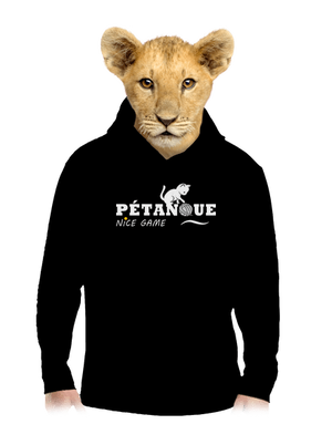 dětská mikina klokanka