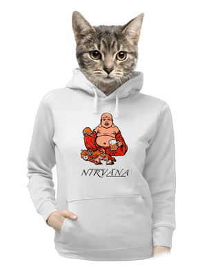 dámská mikina klokanka