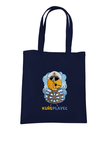 Kuřeplavec taška French Navy