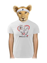 dětské sportovní tričko