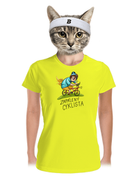 dámské sportovní tričko