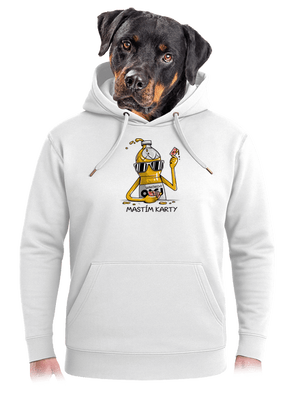 unisex mikina premium