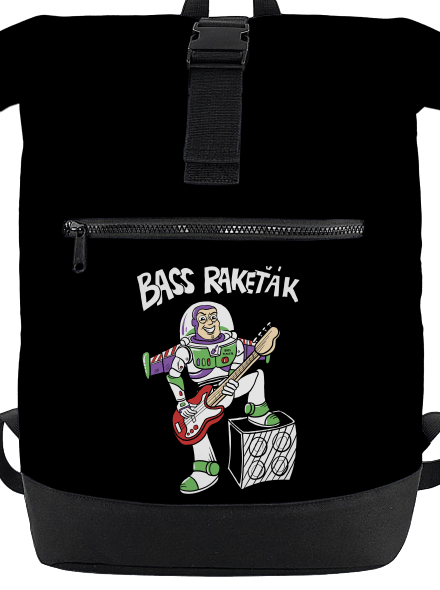 Bass Rakeťák batoh Black