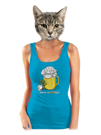 dámské tílko klasické