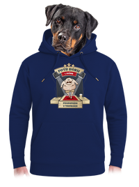 unisex mikina premium