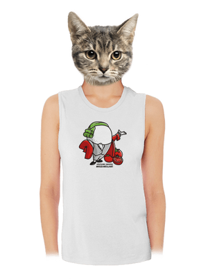 dámské tílko volné