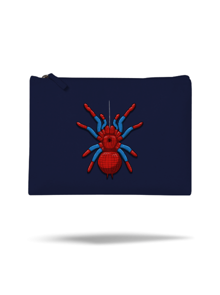 Spider taštička French Navy
