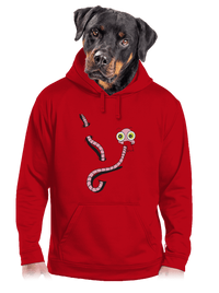 pánská mikina klokanka