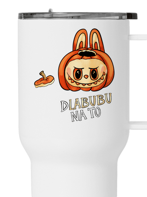 Dlabubu na to termohrnek White