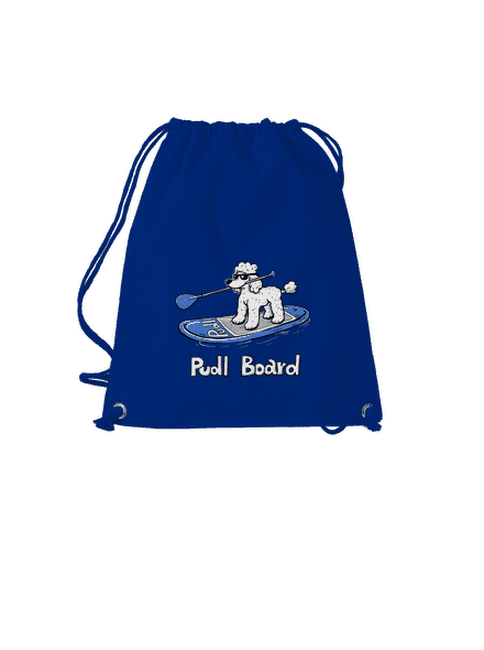 Pudl board vak Royal Blue Mal