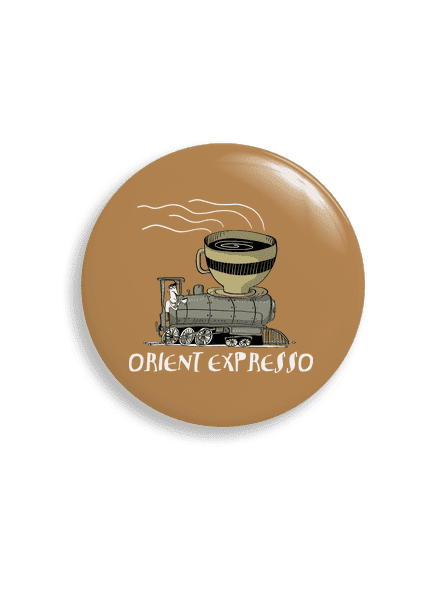 Orient expresso placka uni