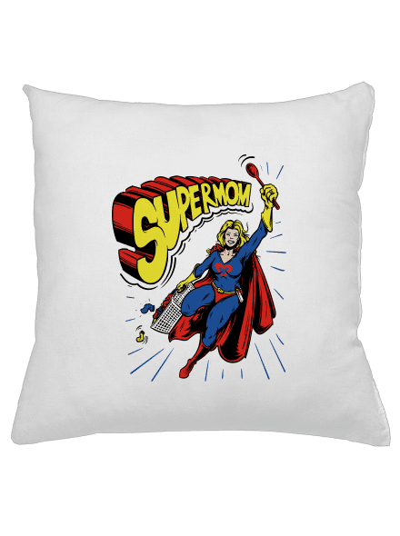 Supermom polštář White