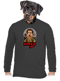 pánské dlouhý rukáv