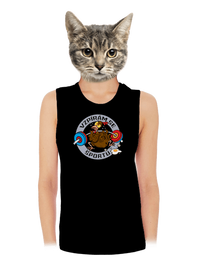 dámské tílko volné