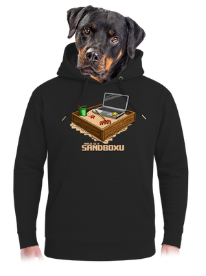 unisex mikina premium