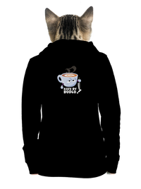 dámská mikina na zip