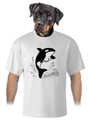 unisex tričko oversized