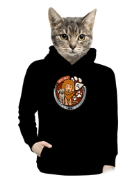 dámská mikina klokanka