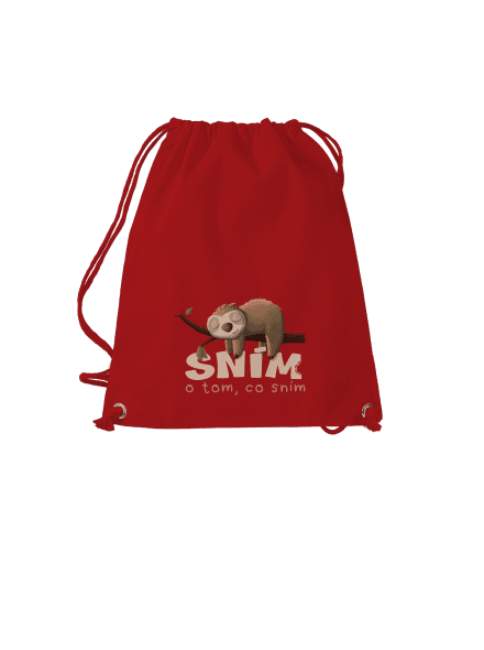 Sním o tom, co sním vak Red Mal