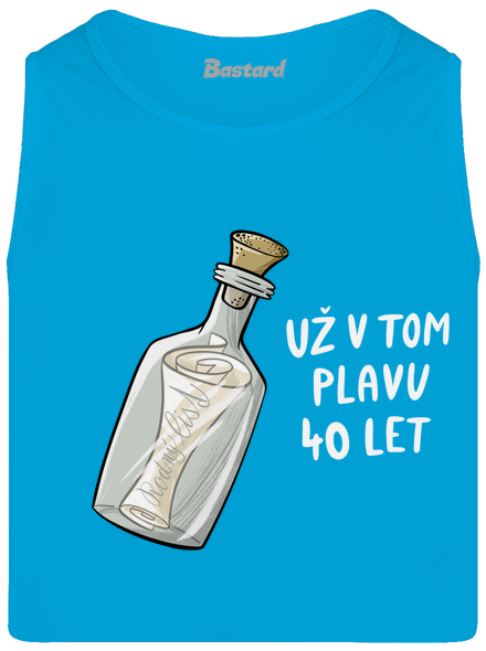 Už v tom plavu pánské tílko Atoll