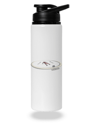 Dead in pool lahev na vodu White