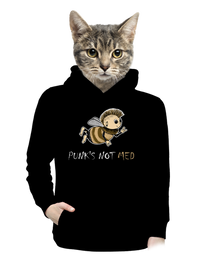 dámská mikina klokanka