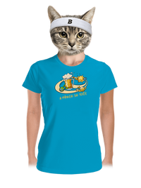 dámské sportovní tričko