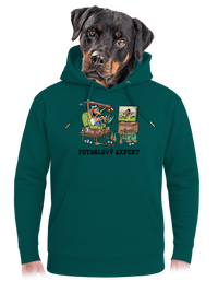 unisex mikina premium