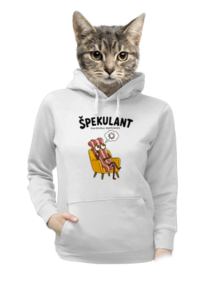 dámská mikina klokanka
