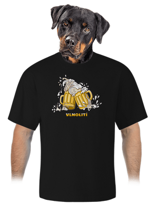 unisex tričko oversized