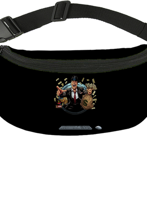 B17: Mafia ledvinka Black