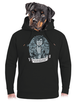 unisex mikina premium