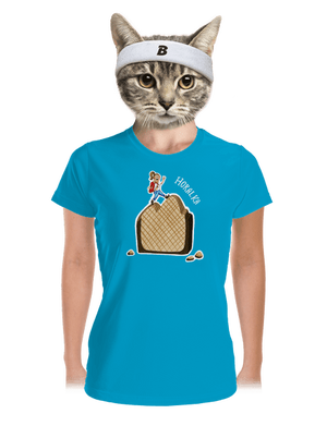 dámské sportovní tričko