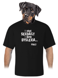unisex tričko oversized