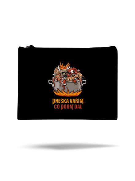 Co Doom dal taštička Black