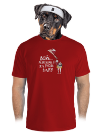 pánské sportovní tričko