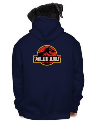 pánská mikina na zip