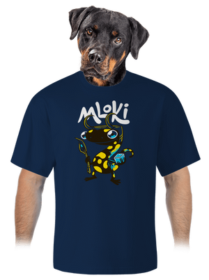 unisex tričko oversized