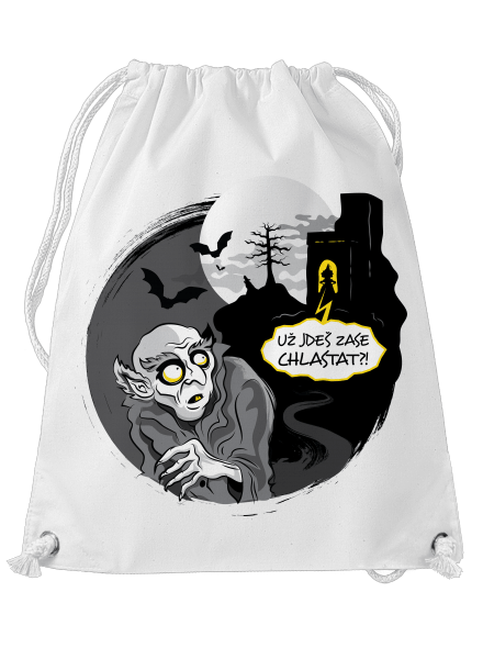 Nosferatu vak White